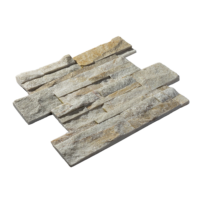Декоративный камень Кварцит Beige Quartz Modern в Саратове